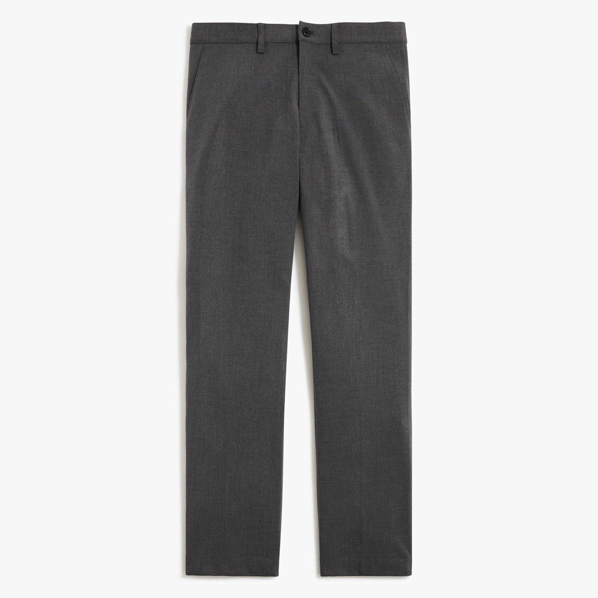  Slim-fit performance suit pant