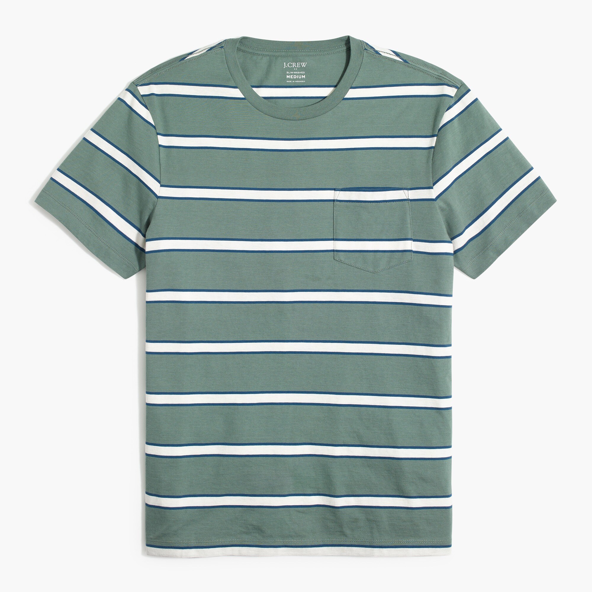 Striped tee