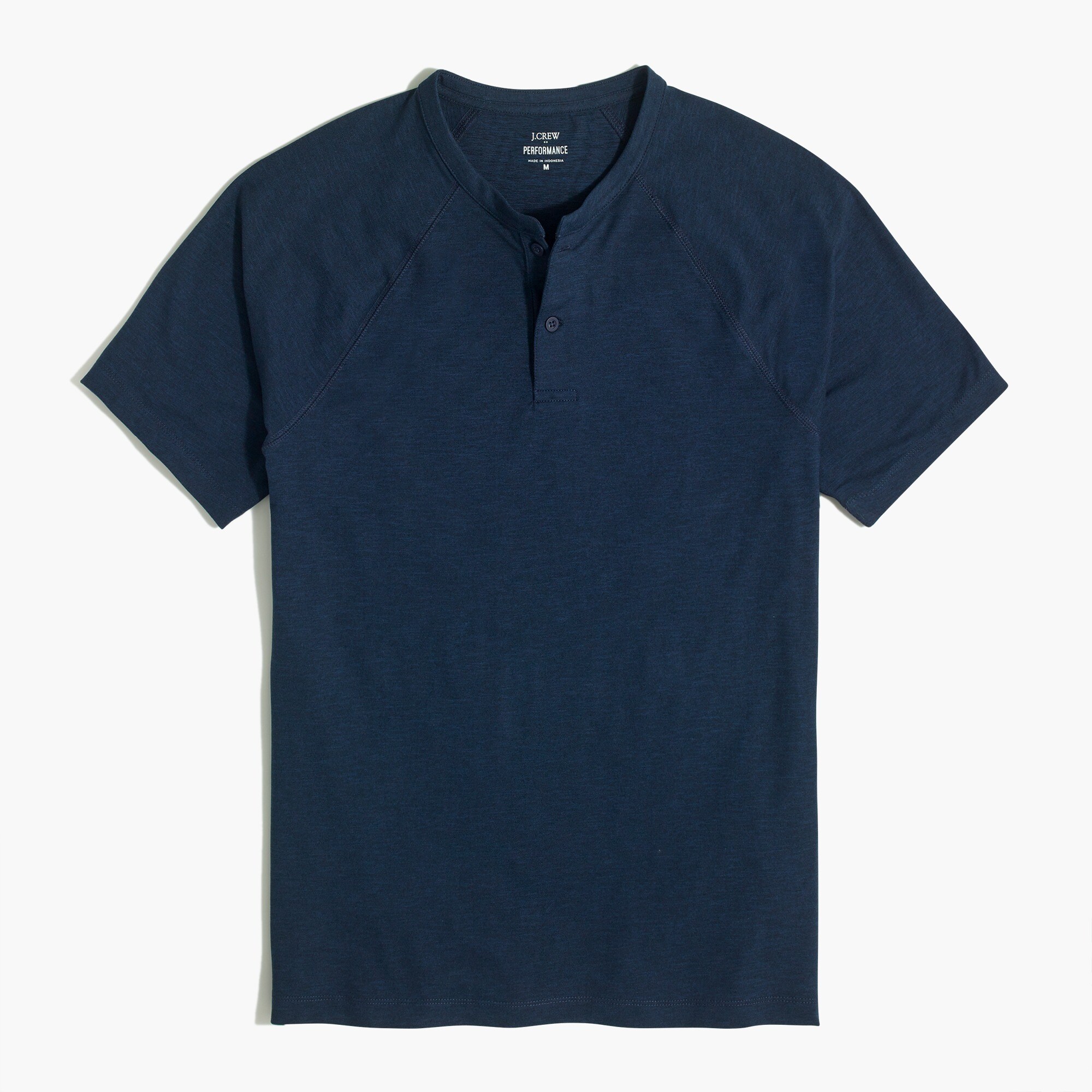 Performance henley