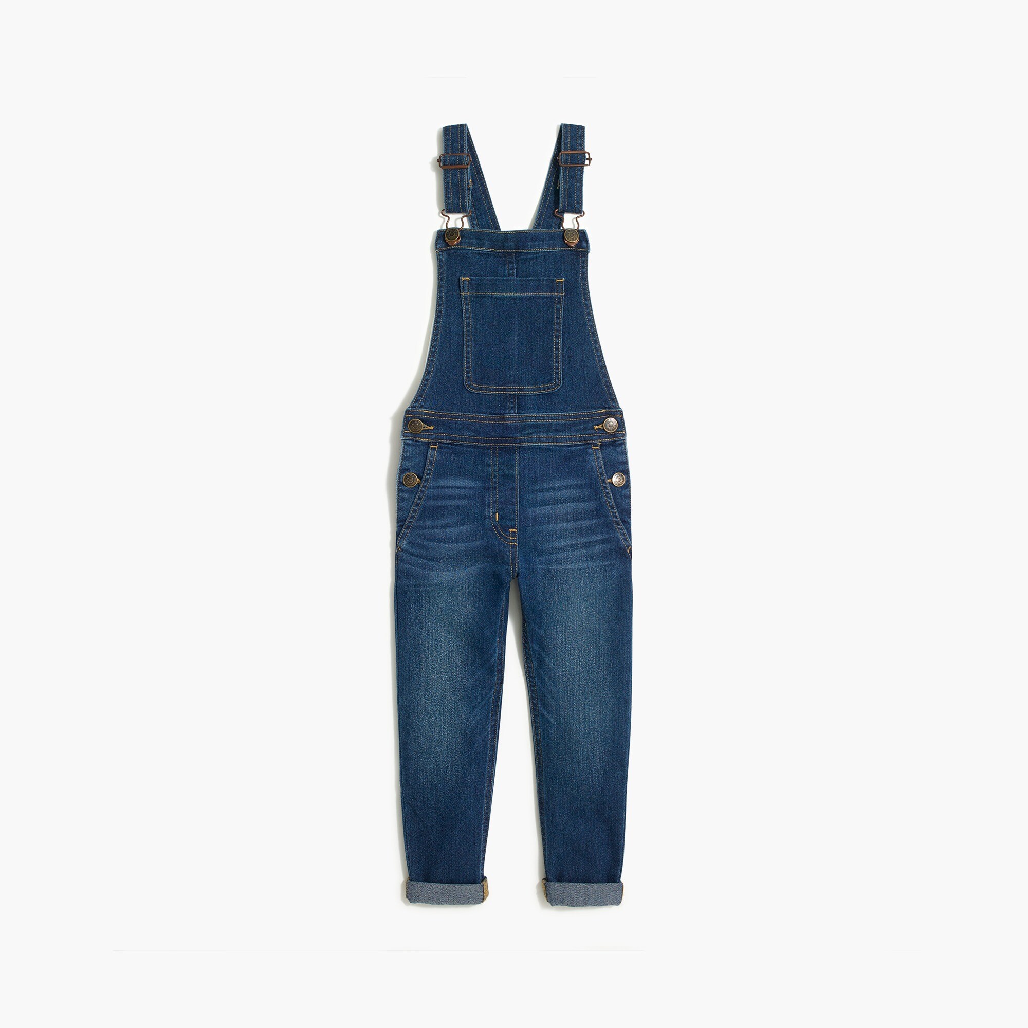 Girls' overalls