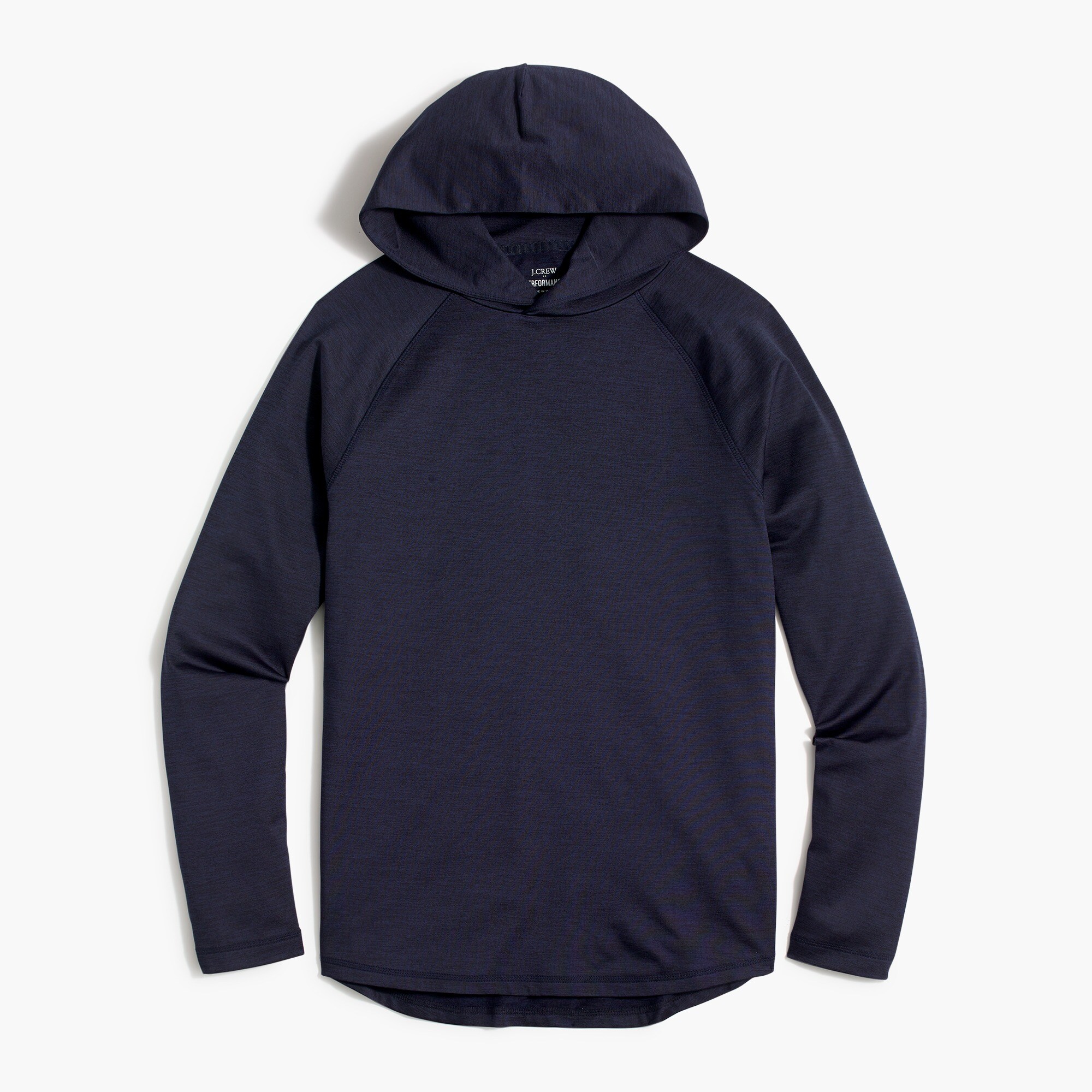 lightweight performance hoodie for men