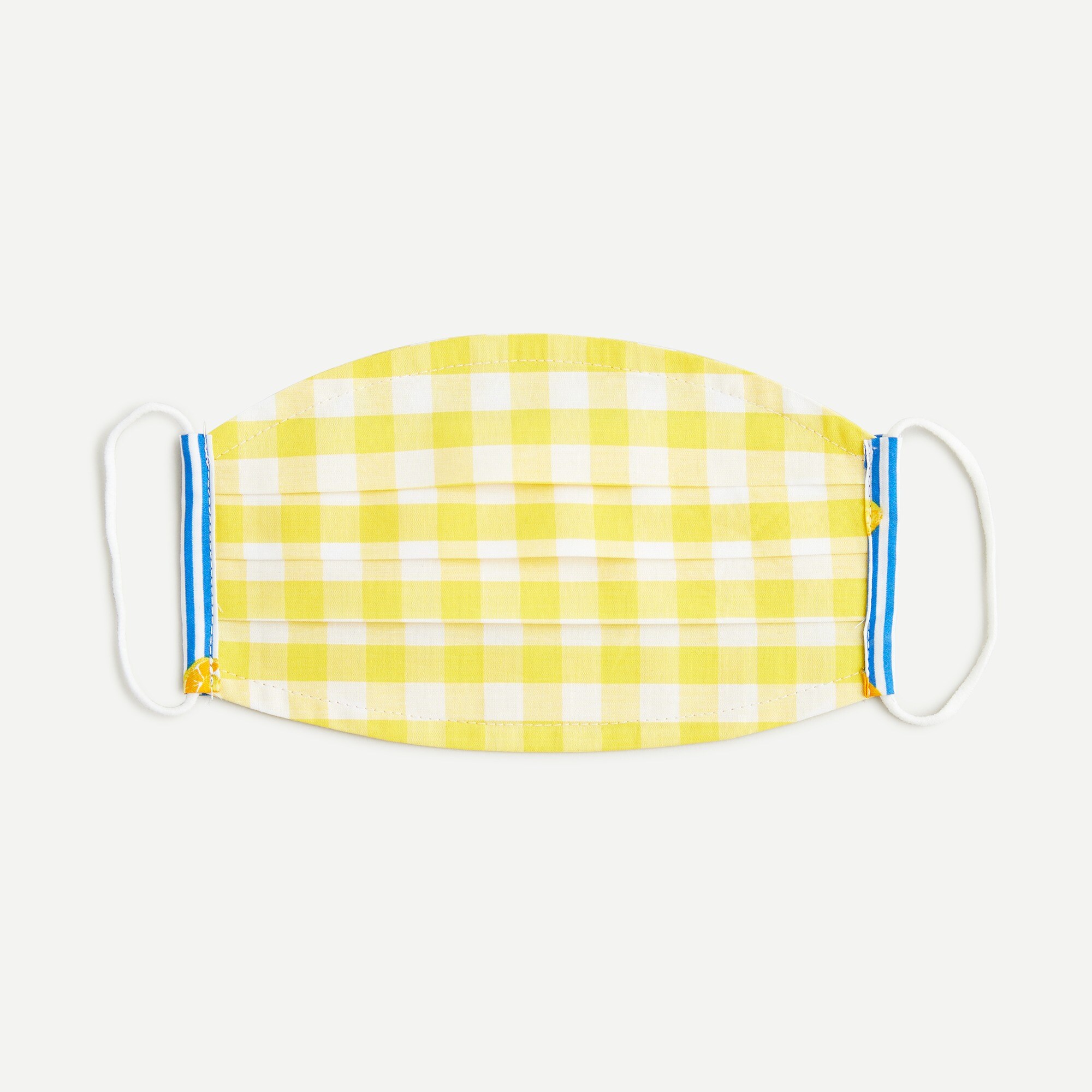 Pack-of-three nonmedical face masks in mixed prints