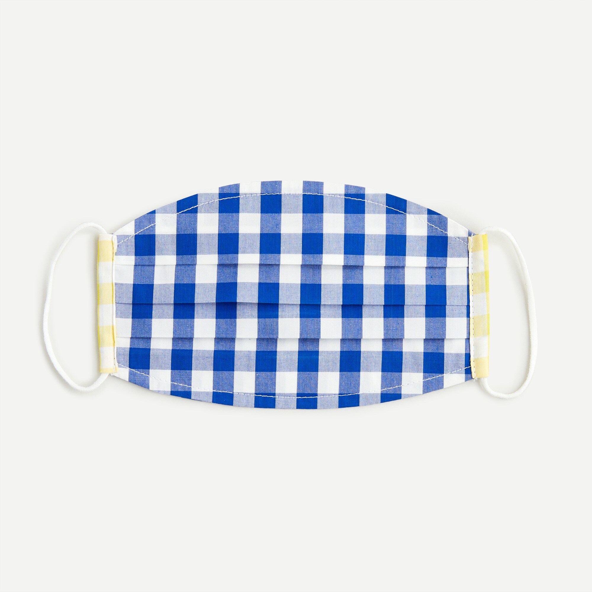 Pack-of-three nonmedical face masks in mixed prints