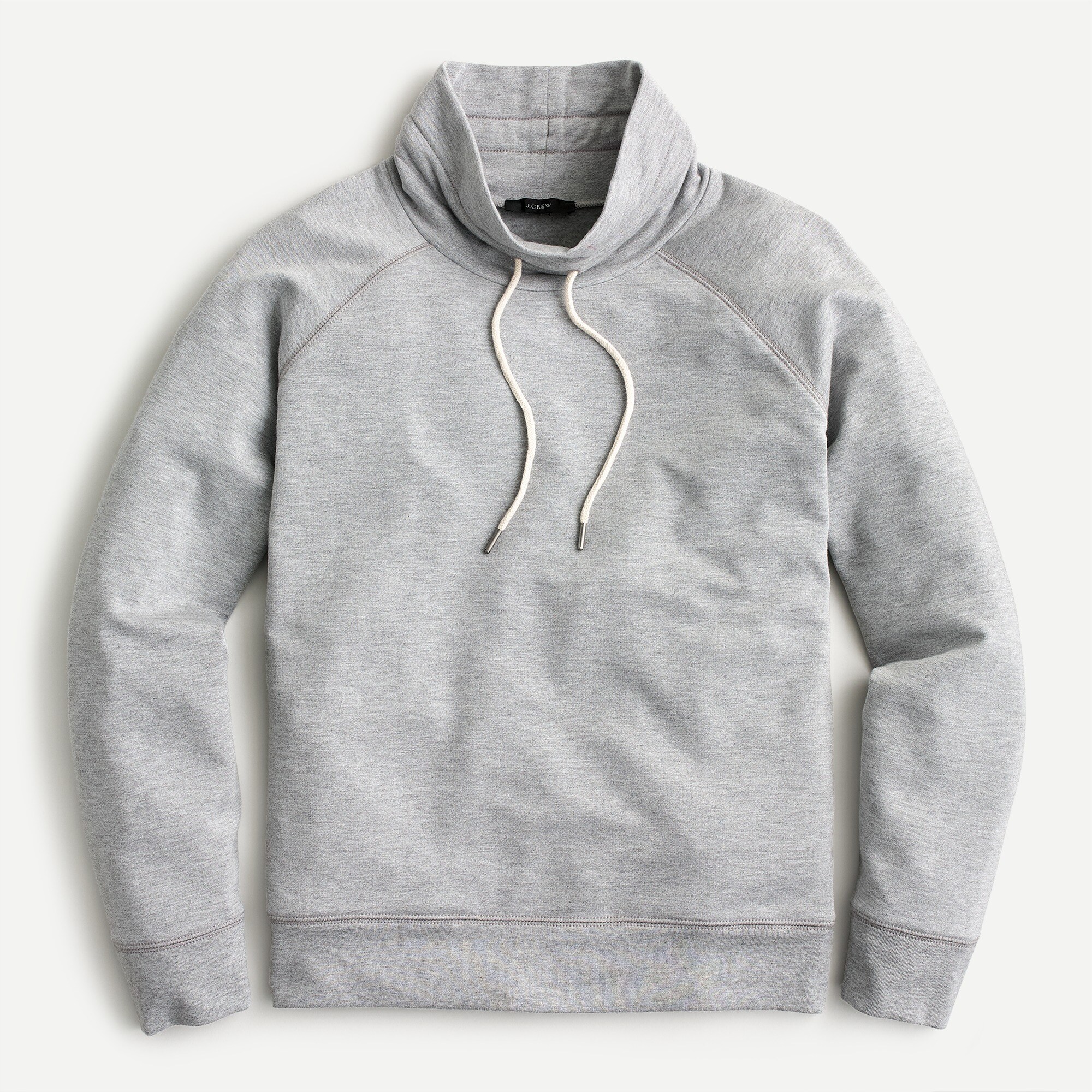 Cloud fleece funnelneck sweatshirt