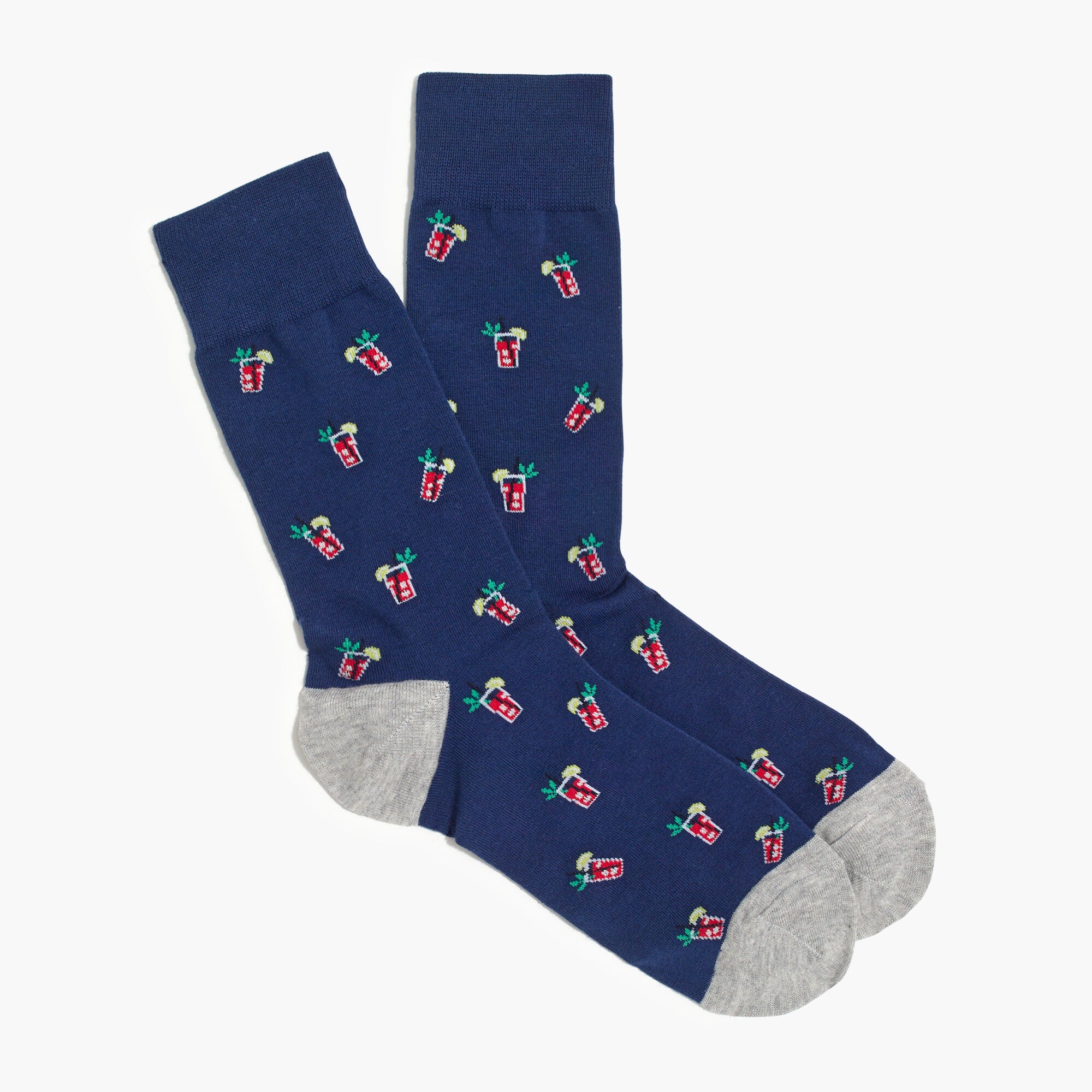 Bloody Mary socks
