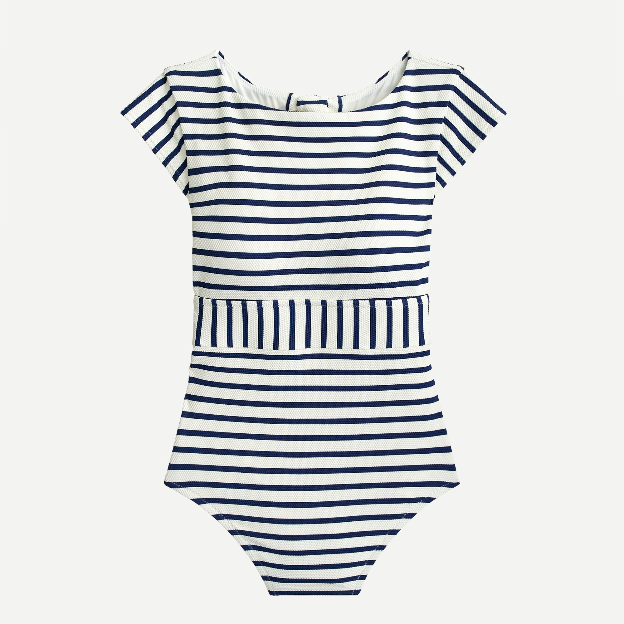 Cap sleeve on sale bathing suit