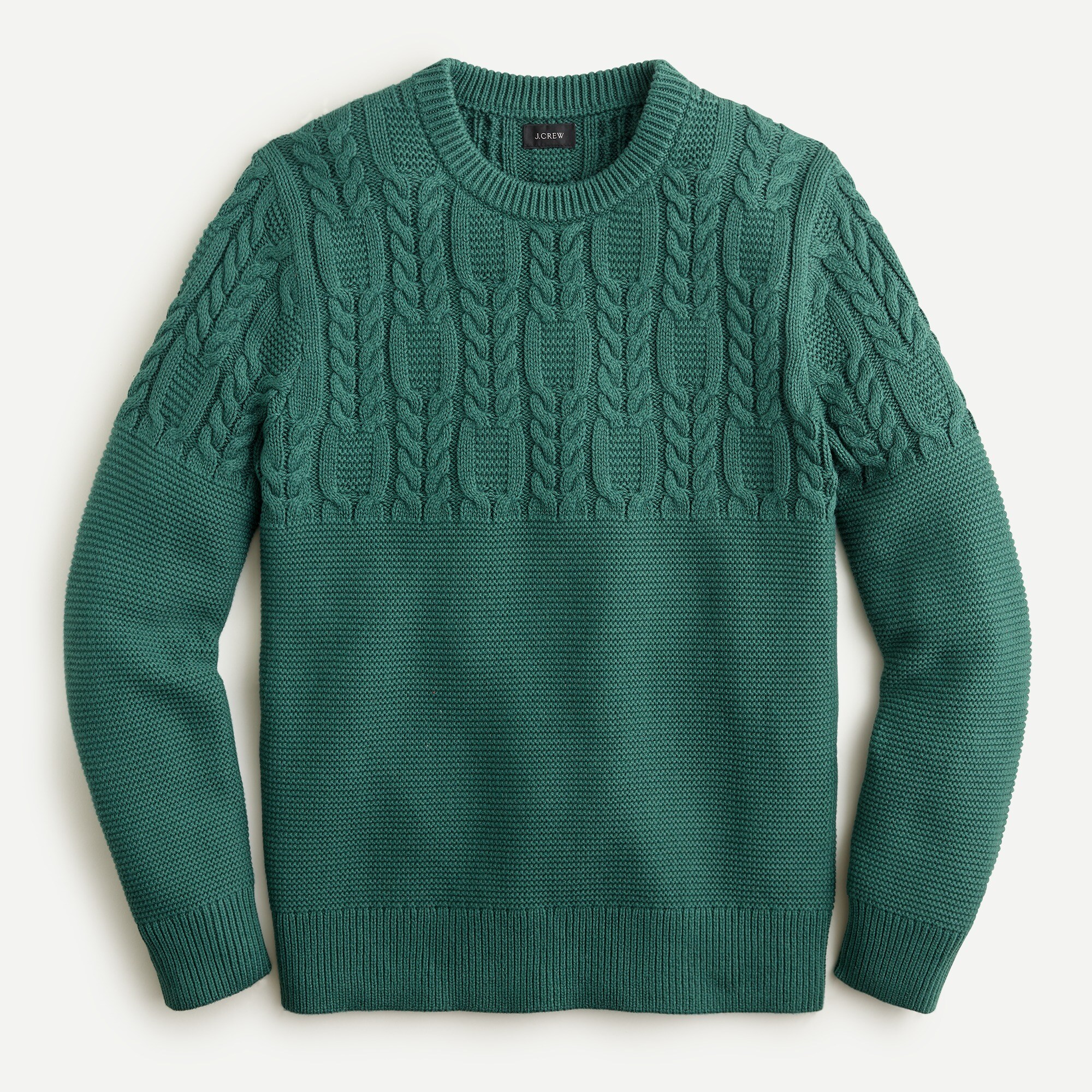 j crew knit sweater