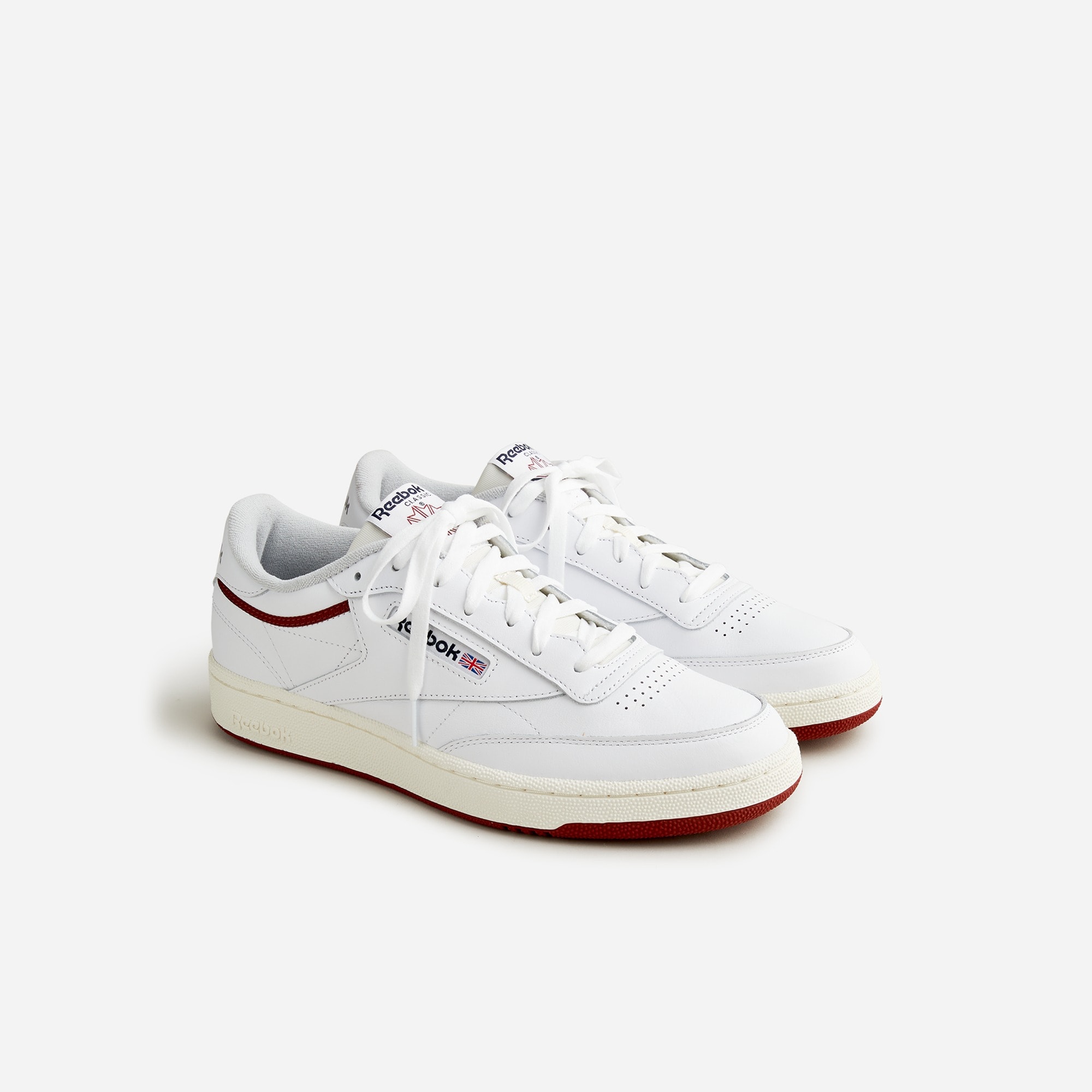 Marine Octrooi Eerlijk J.Crew: Reebok® X J.Crew Club C 85 Sneakers For Men