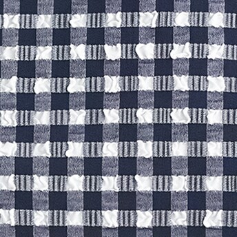 High-cut-waist bikini bottom in gingham CLASSIC GINGHAM NAVY IV j.crew: high-cut-waist bikini bottom in gingham for women