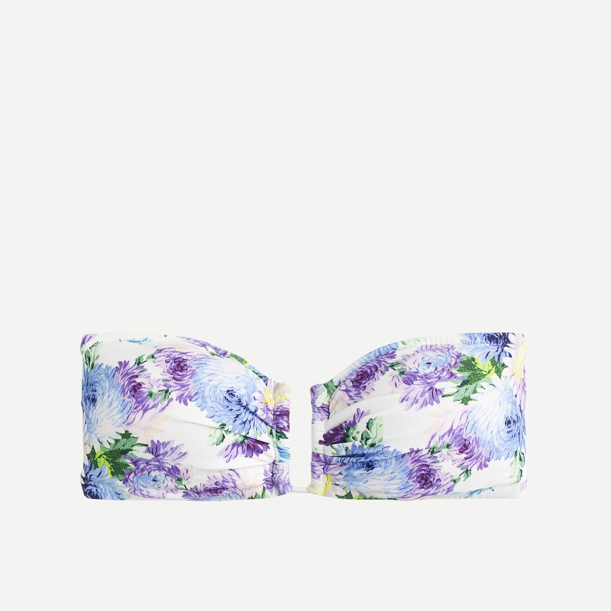 u front bandeau bikini