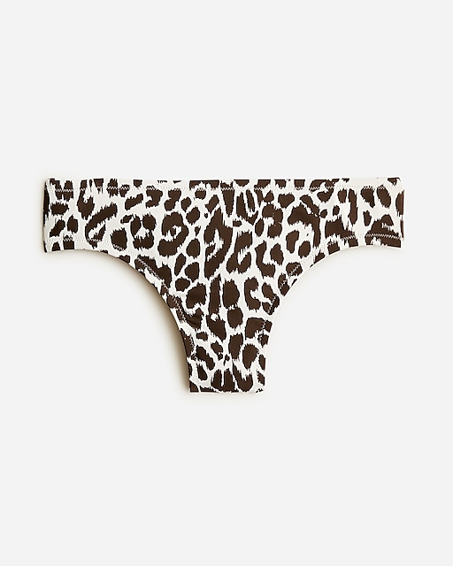  Bikini bottom in leopard