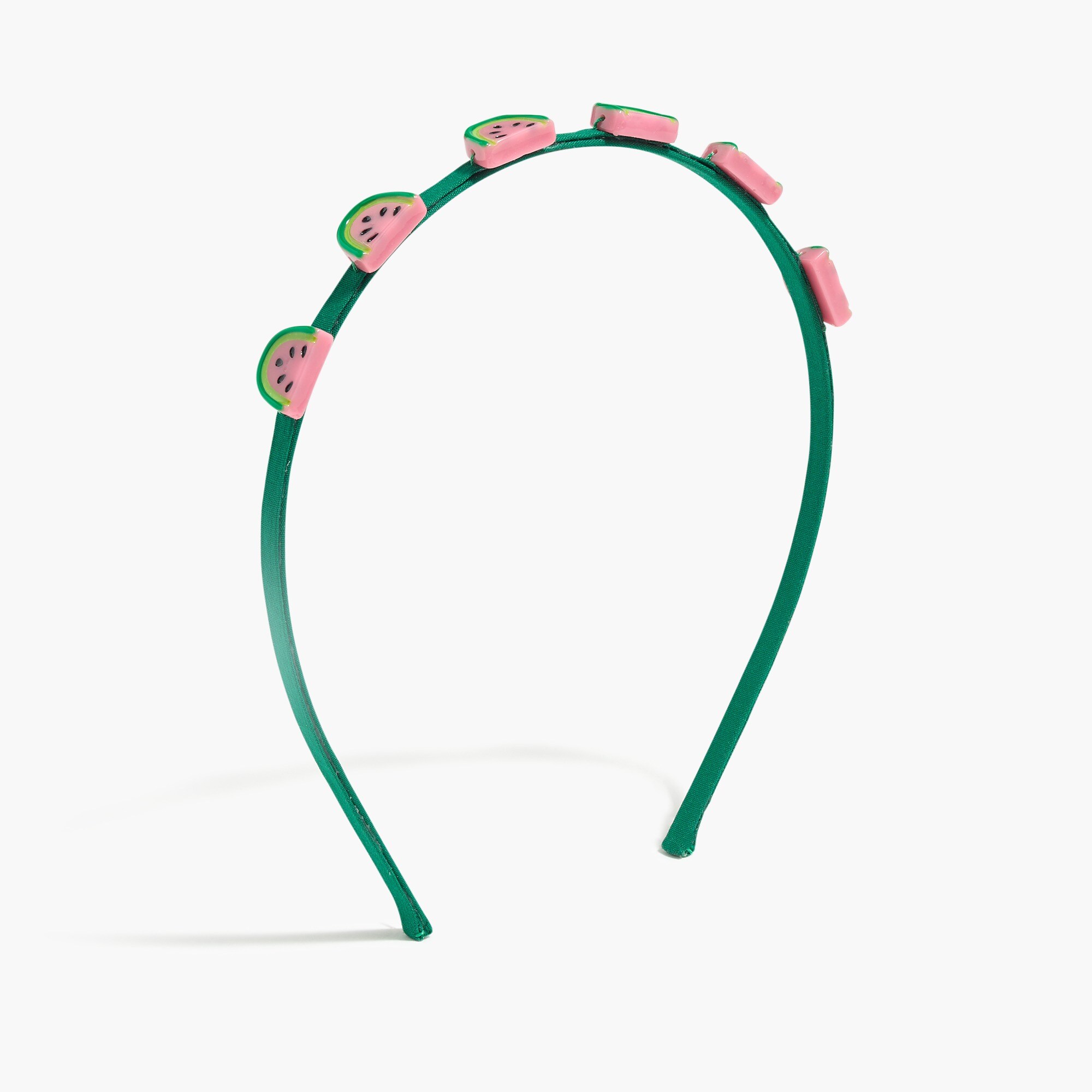 Girls' watermelon headband