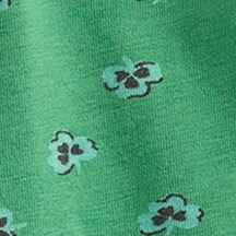 Stretch boxer briefs RUGBY GREEN 