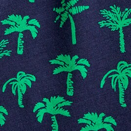 Stretch boxer briefs RUGBY GREEN 