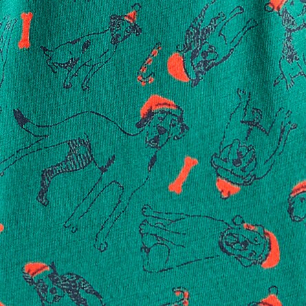 Stretch boxer briefs RUGBY GREEN 