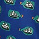 Stretch boxer briefs RUGBY GREEN 
