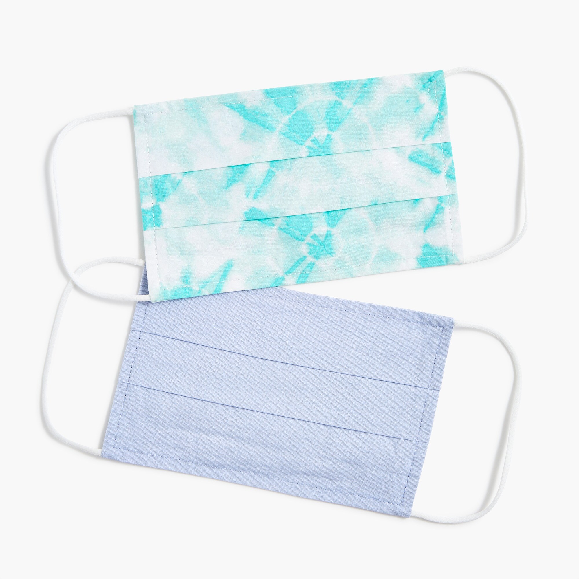 kids' pack-of-two nonmedical face masks for boys