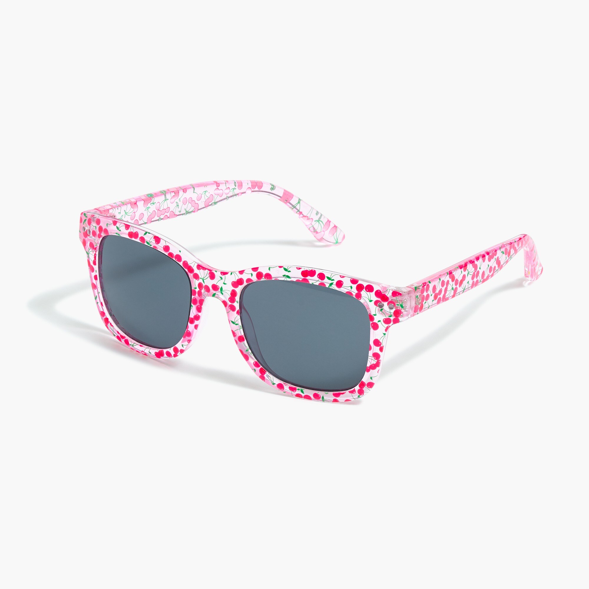 Girls' cherry sunglasses