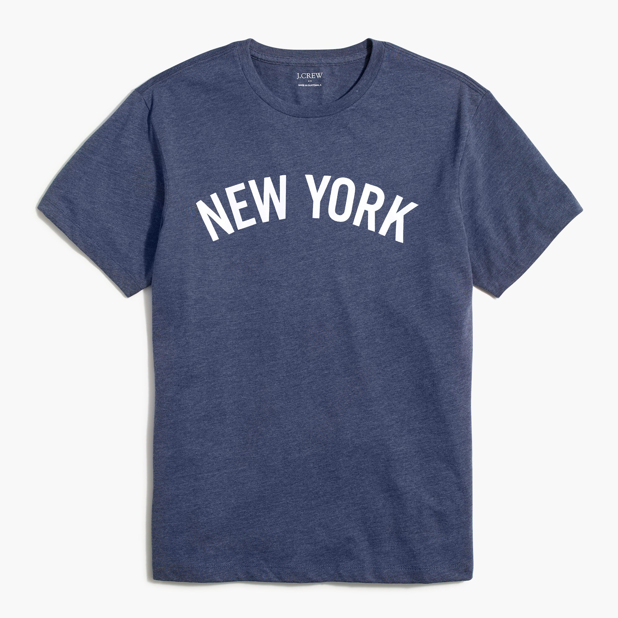New York graphic tee