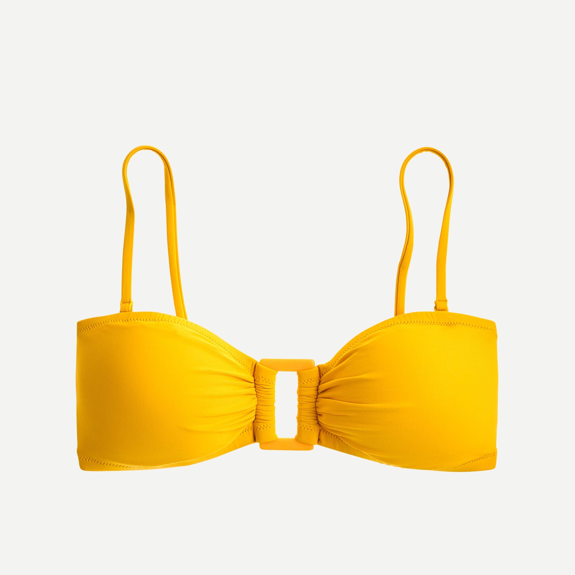 Jill Square Bandeau Top - Oceana