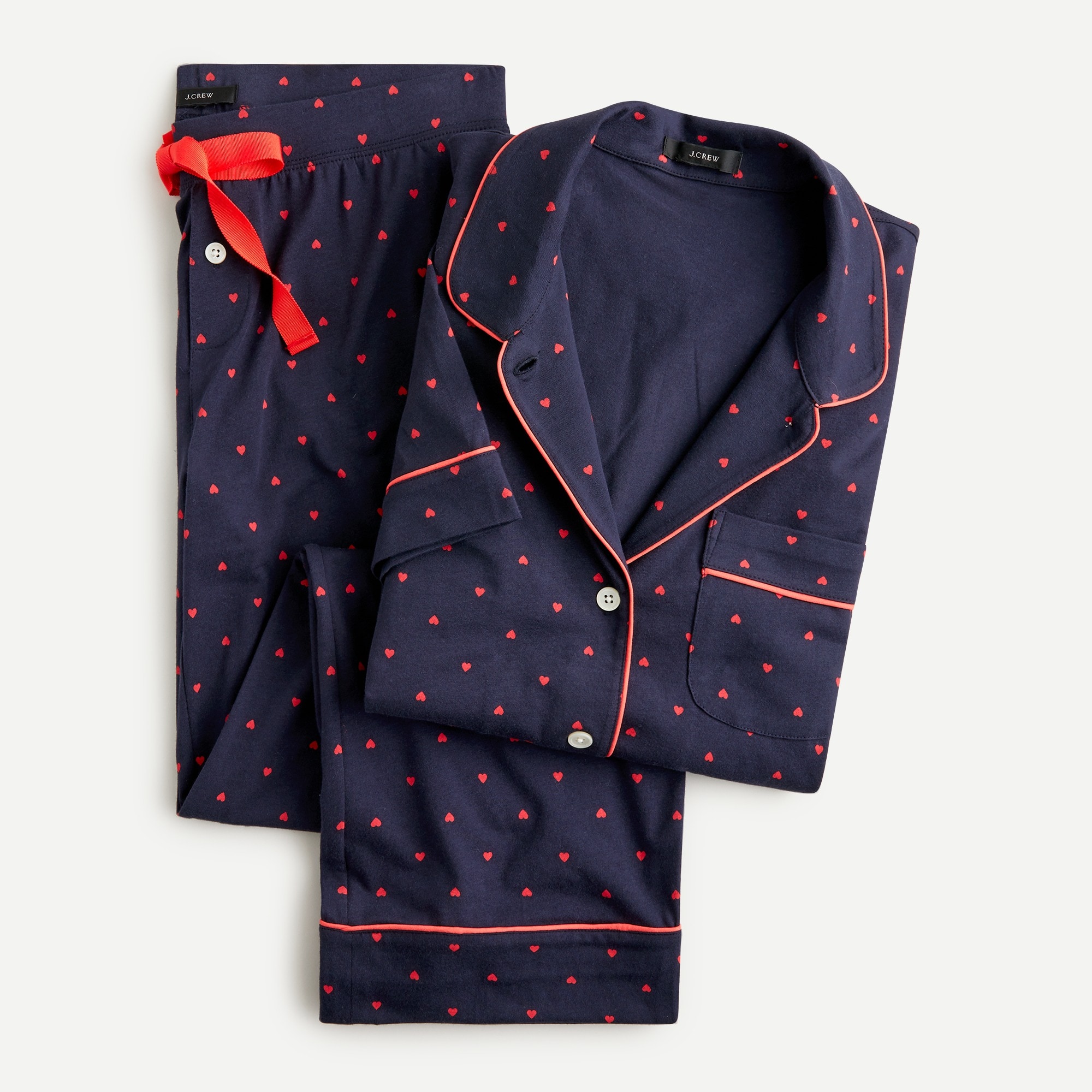 J crew pajama set sale deals