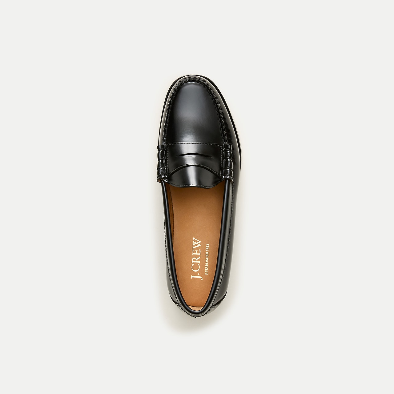 Alden® For J.Crew Cordovan V-tip Bluchers For Men | J.Crew