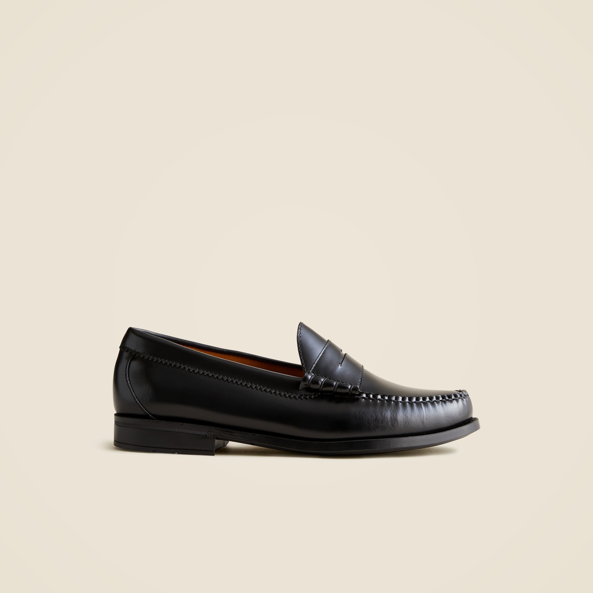 Camden loafers with rubber soles