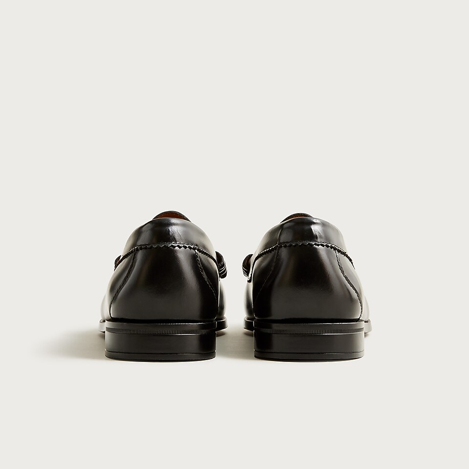 Alden® For J.Crew Shell Cordovan Longwing Bluchers For Men | J.Crew