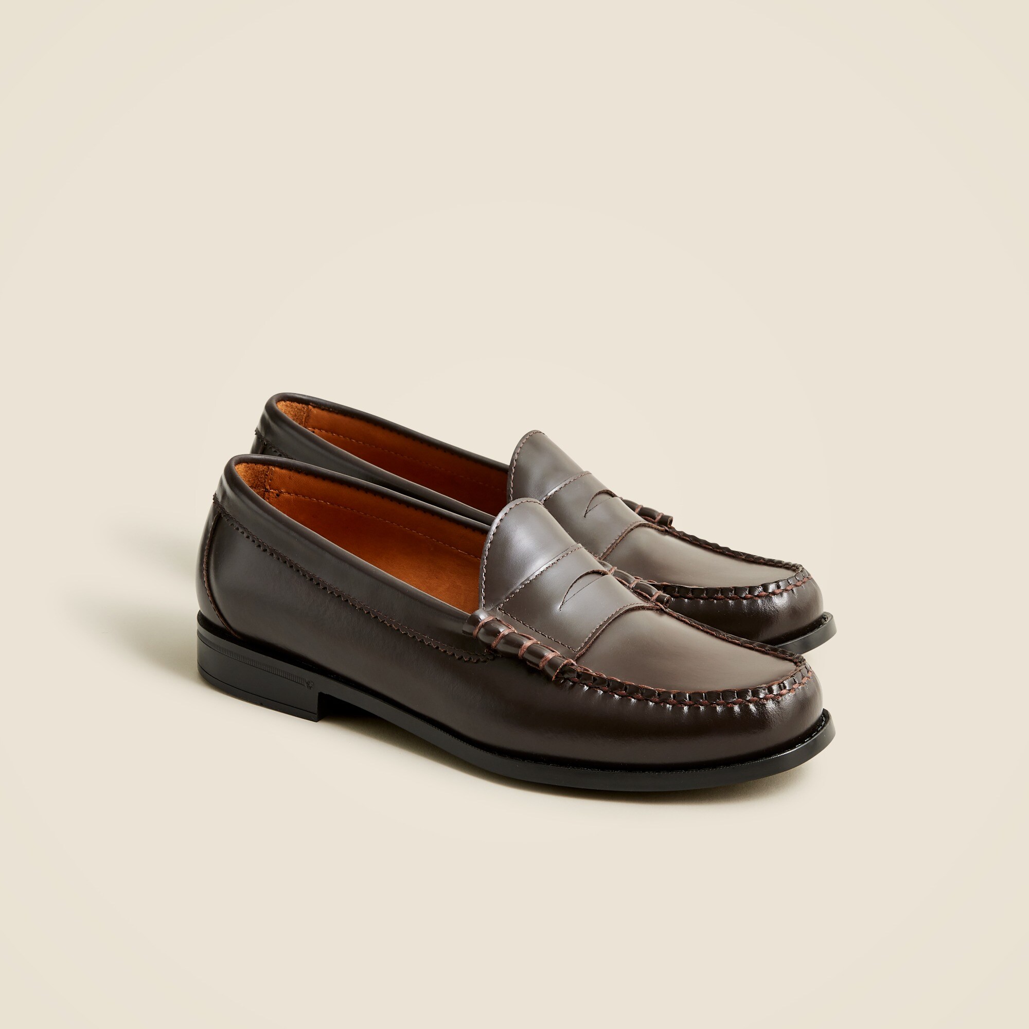 J crew ludlow penny loafer on sale