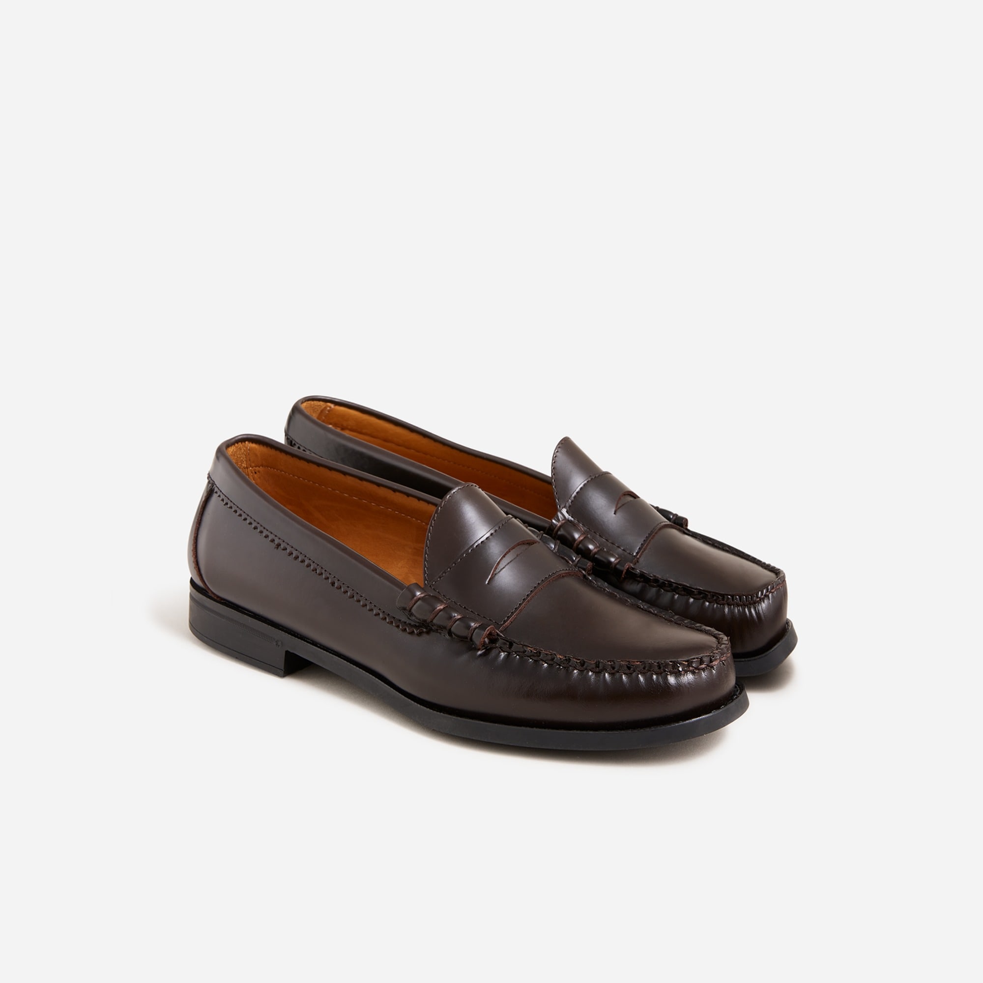  Camden loafers in leather