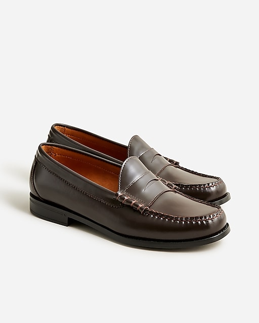  Camden loafers in leather