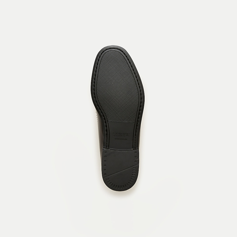 Alden® For J.Crew Shell Cordovan Longwing Bluchers For Men | J.Crew