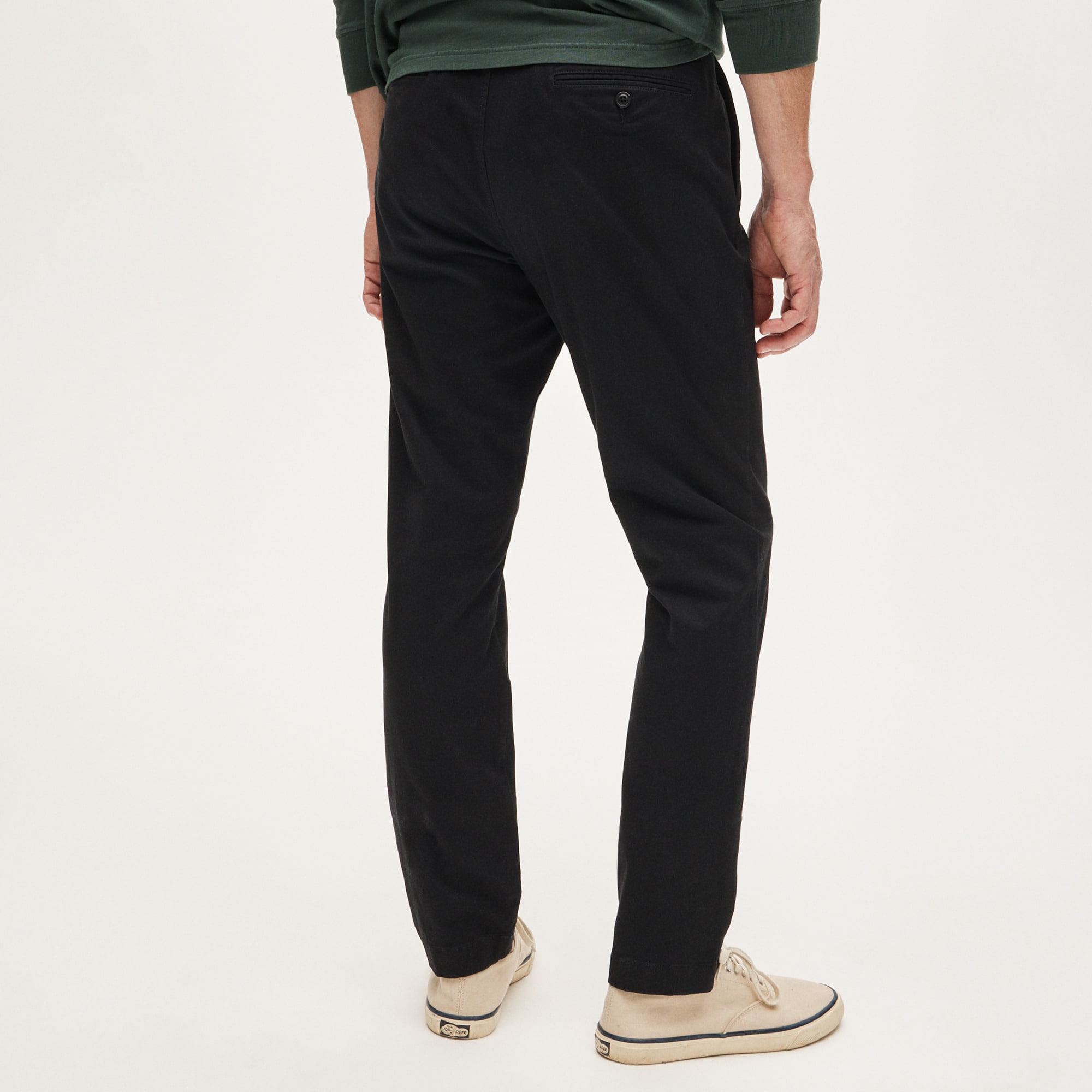 1040 Athletic Tapered-fit stretch chino pant
