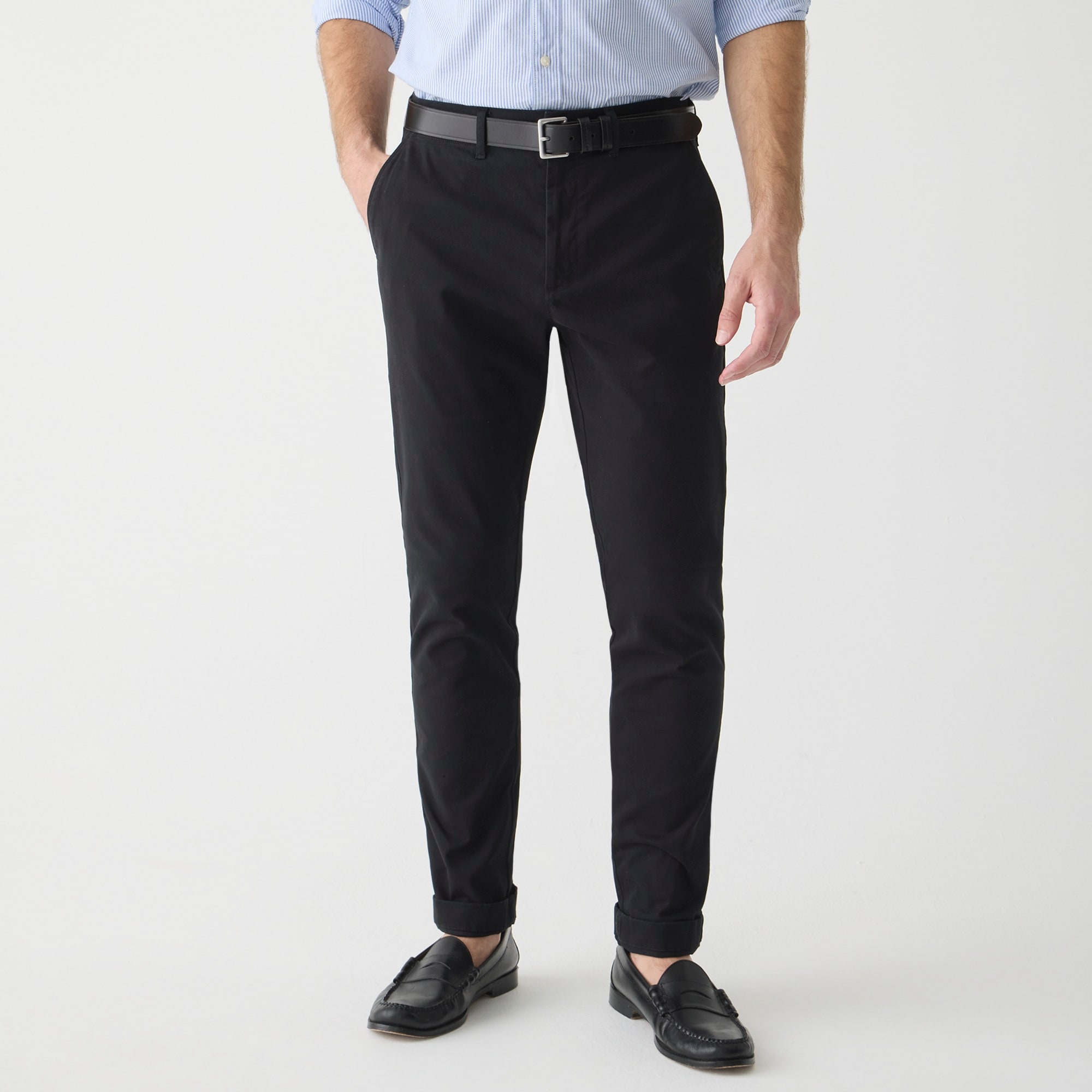 mens 1040 Athletic Tapered-fit stretch chino pant