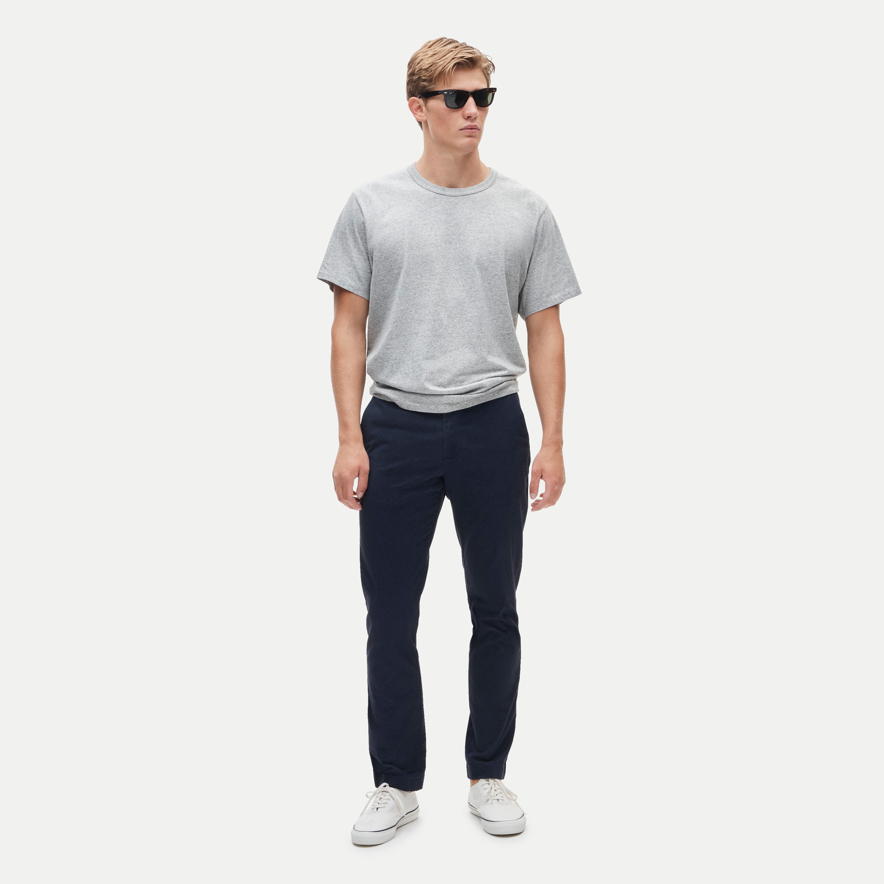 1040 Athletic Tapered-fit stretch chino pant - thumbnail 4