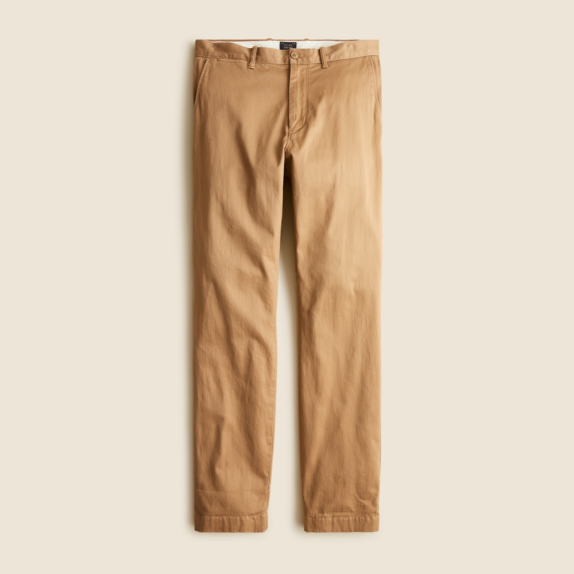 1040 Athletic Tapered-fit stretch chino pant