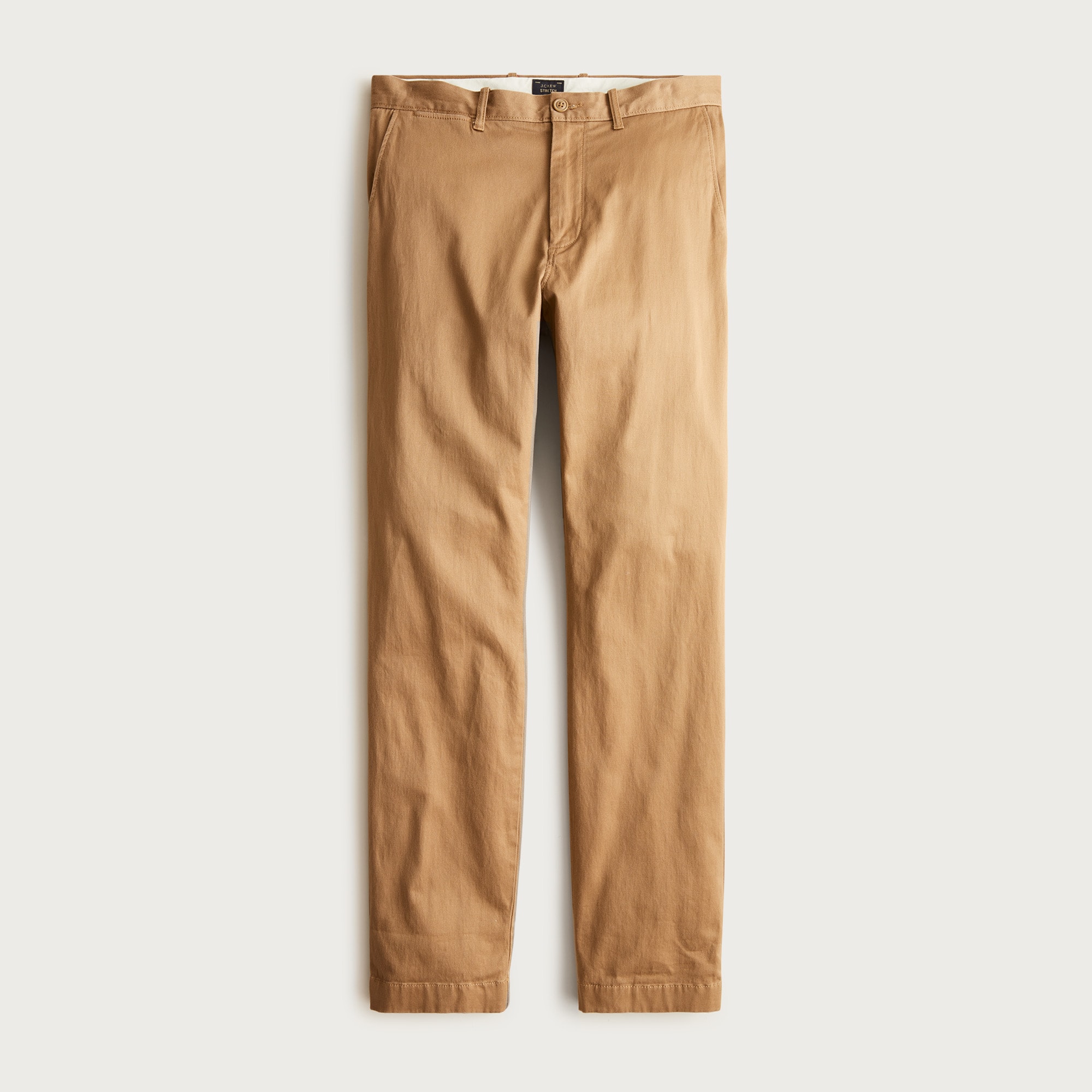 1040 Athletic Tapered-fit stretch chino pant