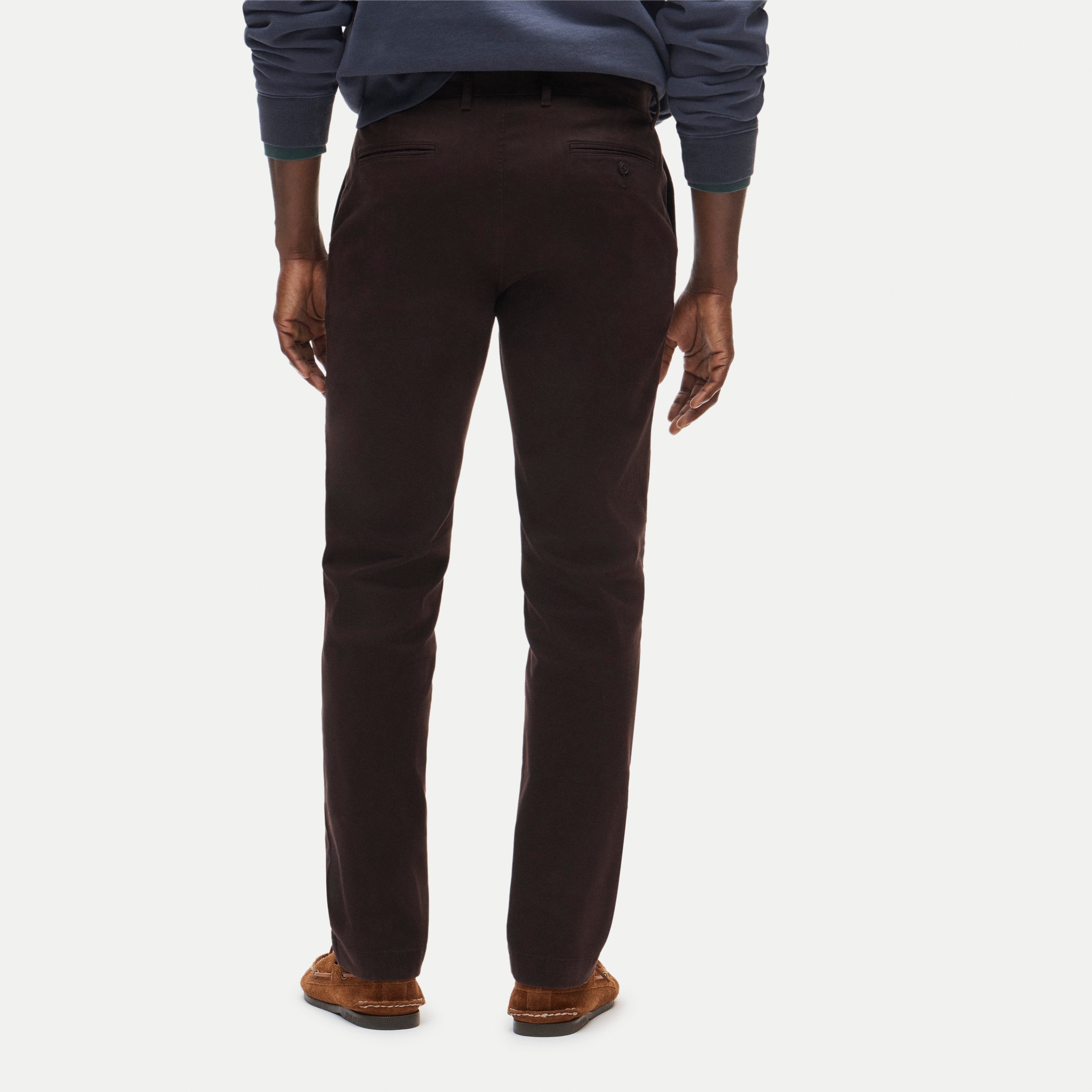 1040 Athletic Tapered-fit stretch chino pant