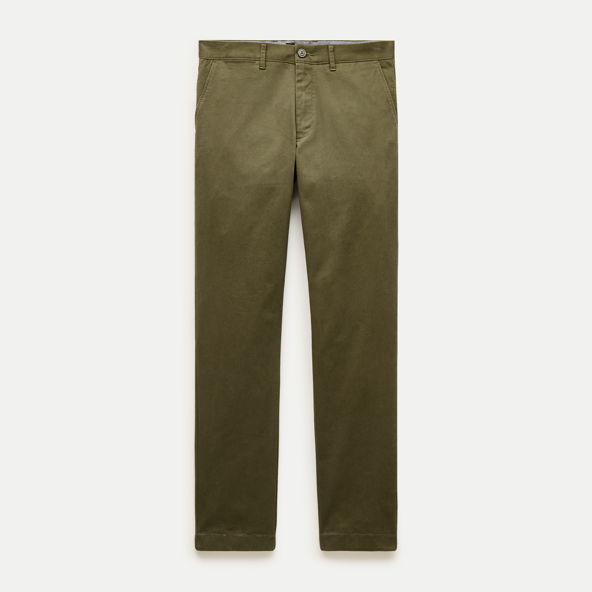 1040 Athletic Tapered-fit stretch chino pant