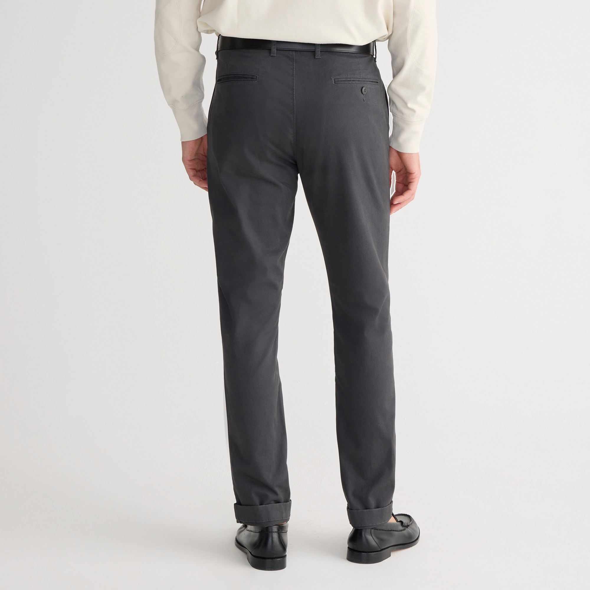 DUC STUDIO - MACHETE BAGGY DENIM PANTS - ASTOUD