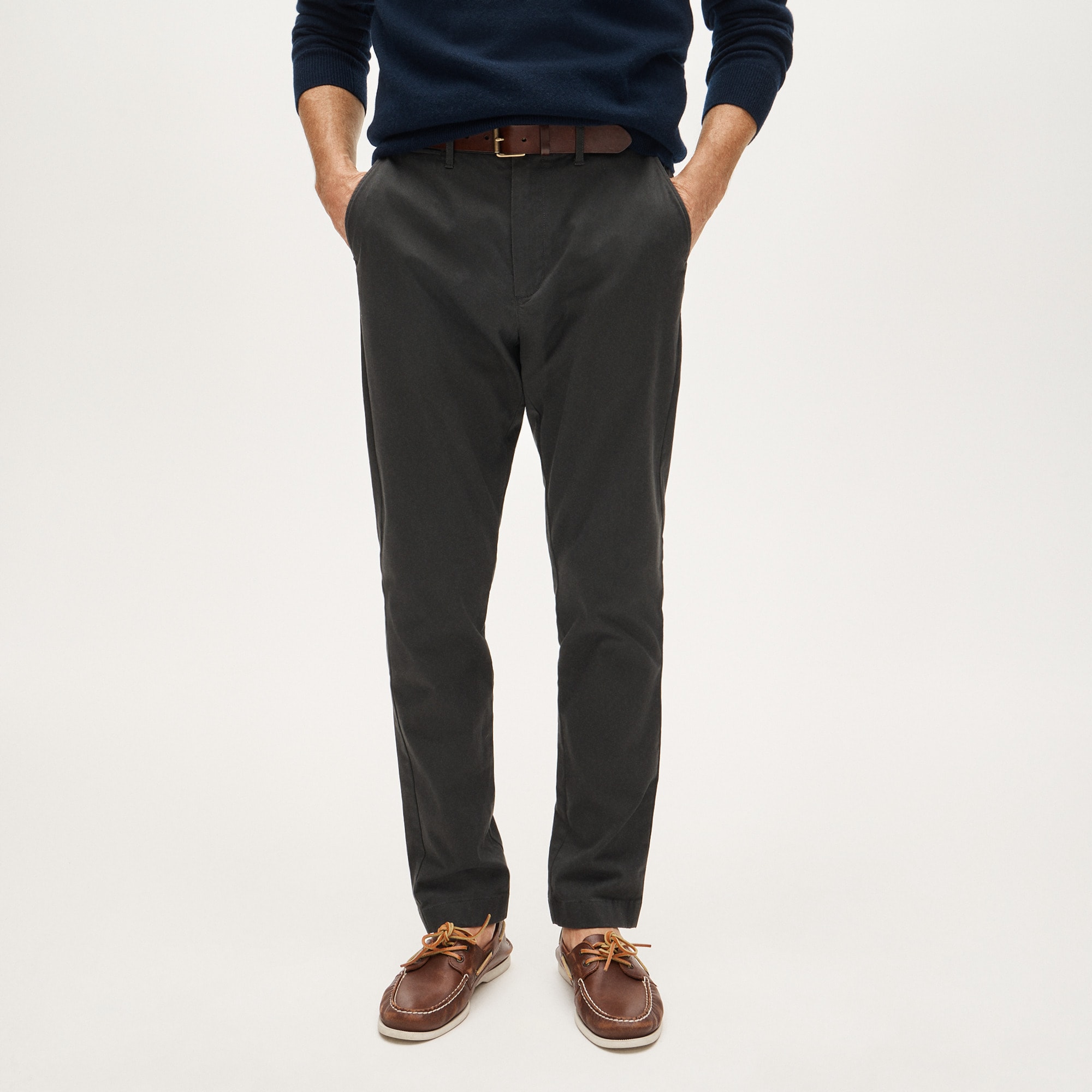  1040 Athletic Tapered-fit stretch chino pant