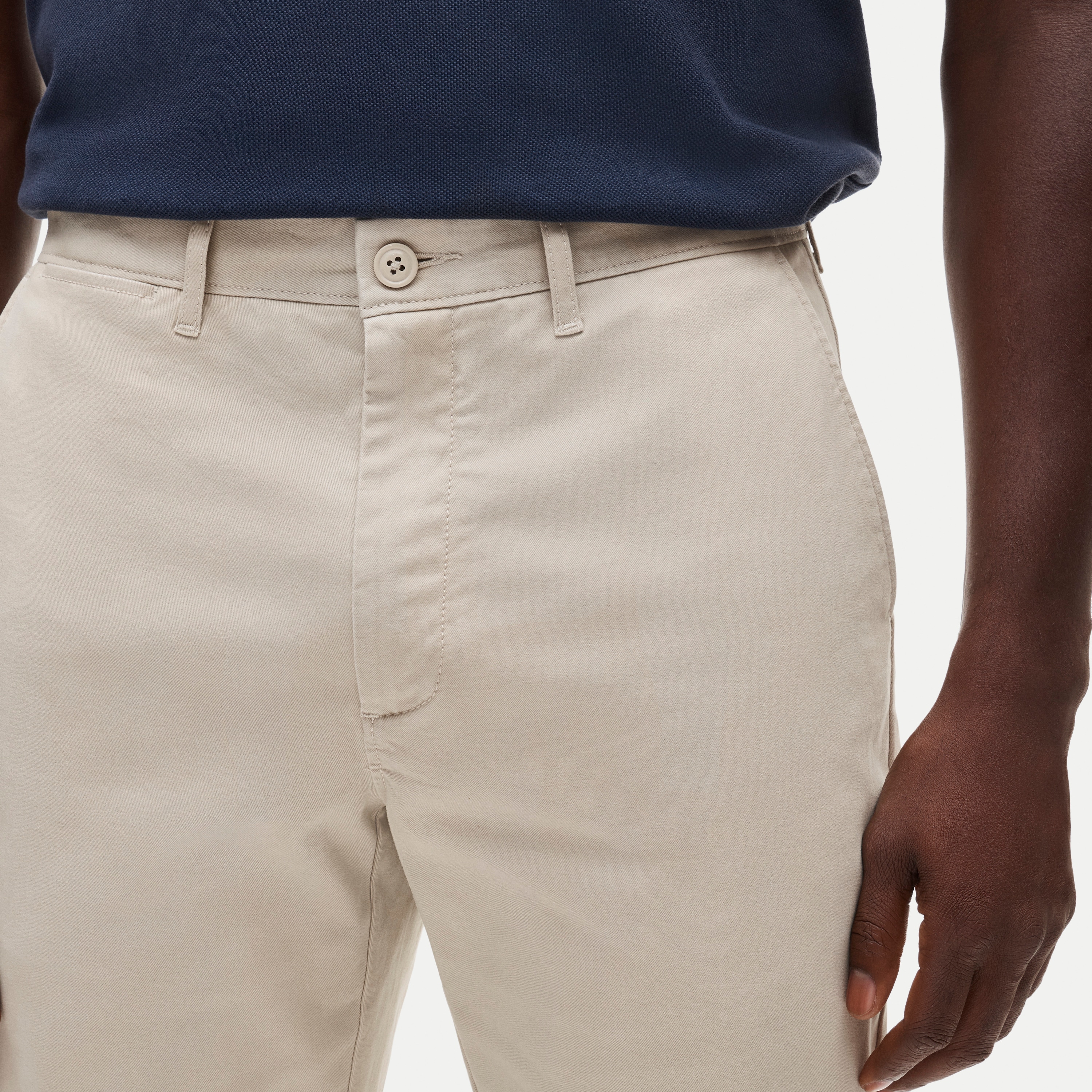 1040 Athletic Tapered-fit stretch chino pant