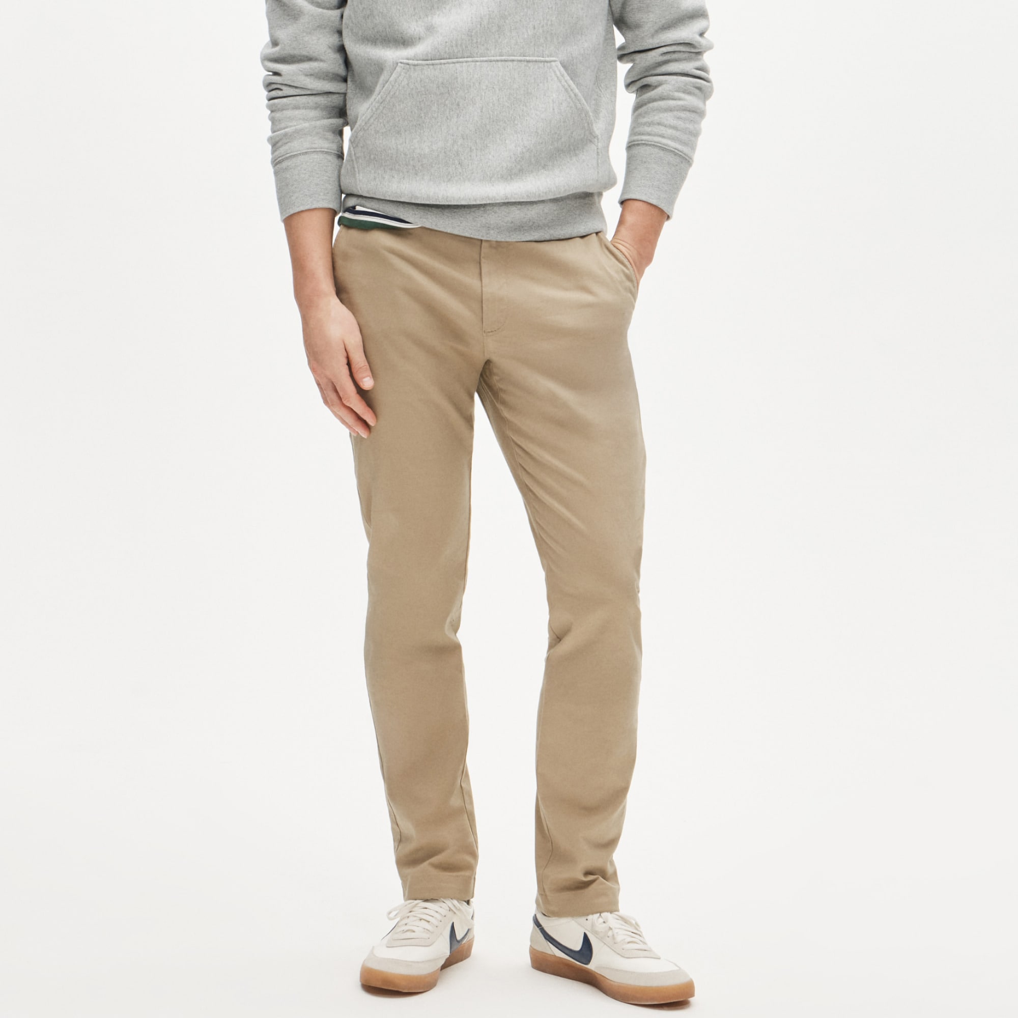  1040 Athletic Tapered-fit stretch chino pant