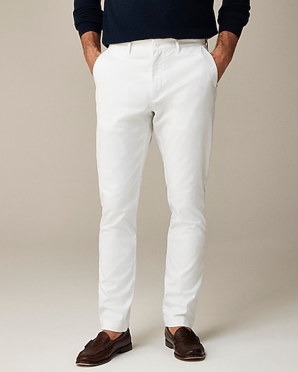 j.crew: 1040 athletic tapered-fit stretch chino pant for men