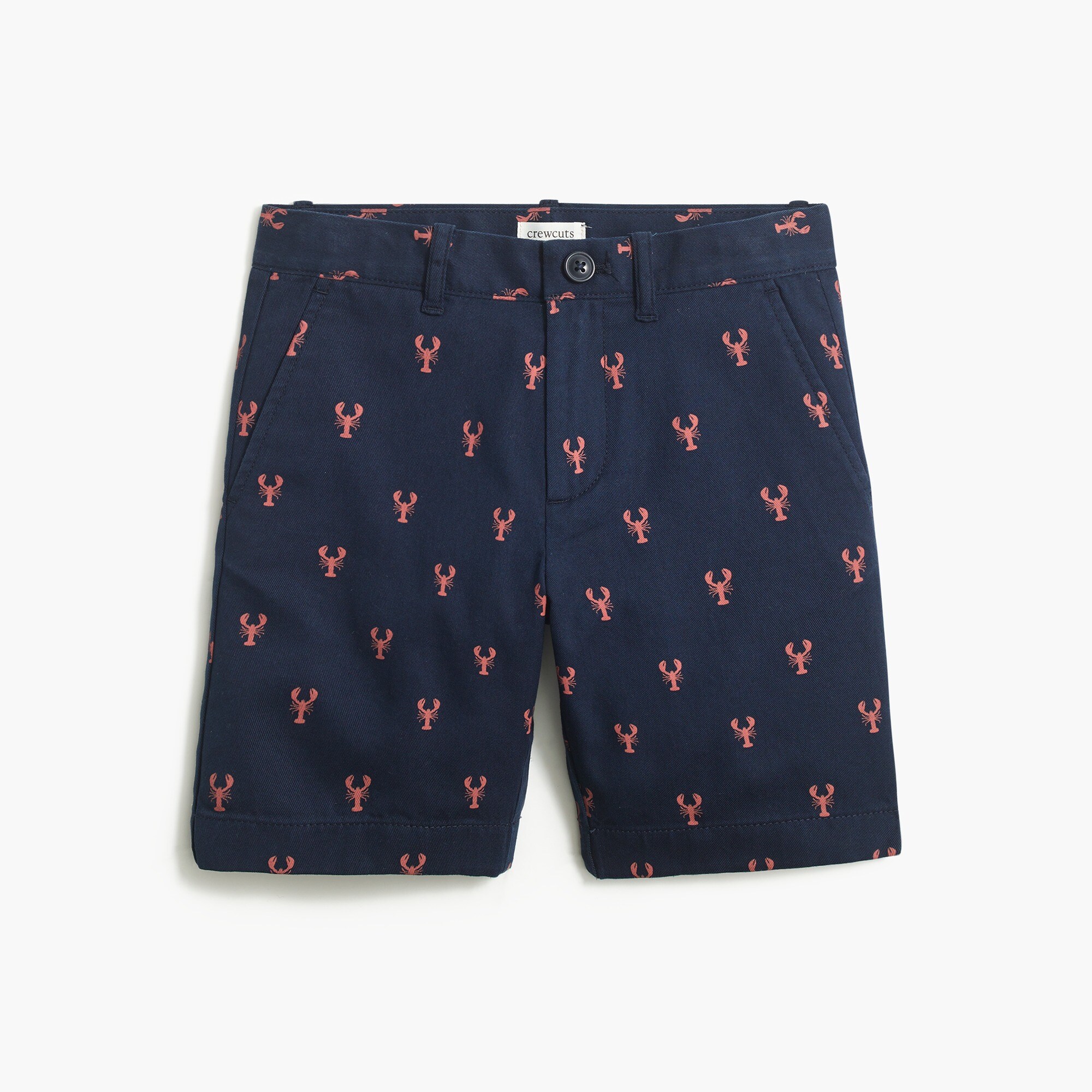 Boys' lobster Gramercy short