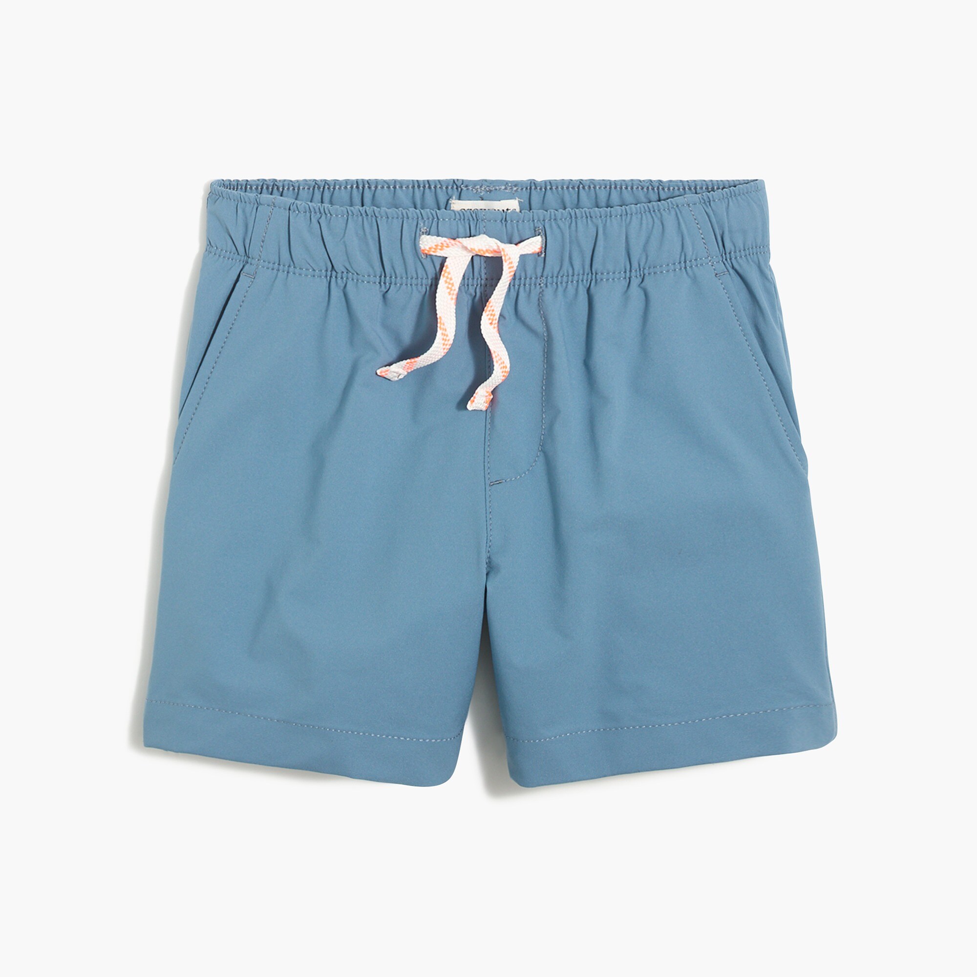 Boys' short-sleeve printed pajama set