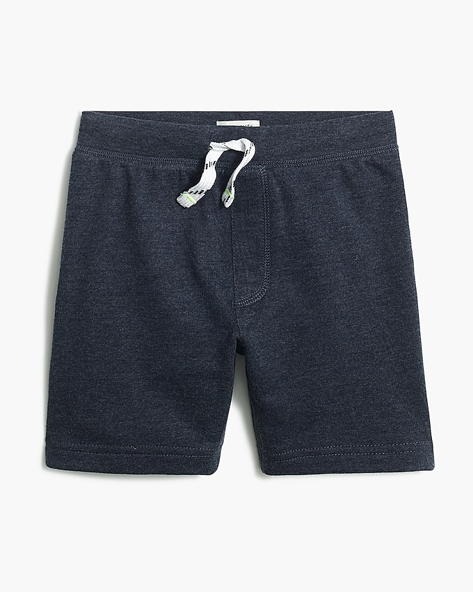 factory: boys&apos; sweatshort for boys, right side, view zoomed
