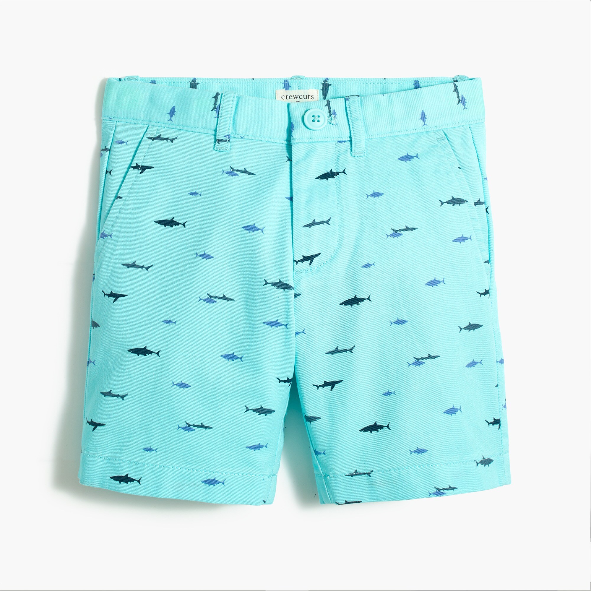 Boys' shark Gramercy short