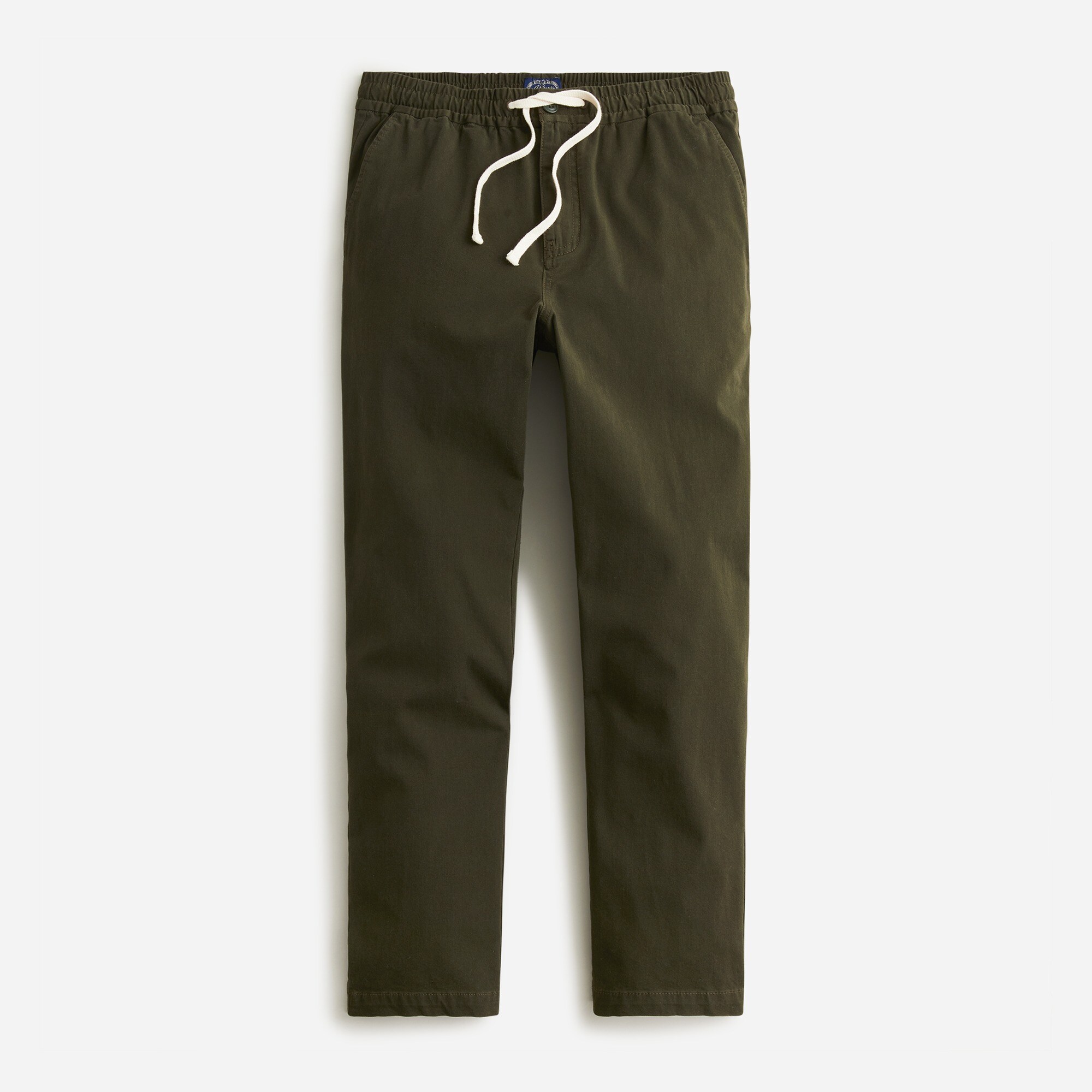 Slim dock pant in stretch cotton-Cordura&reg; nylon