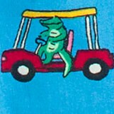 Boys' golf gators boxers BLUE GOLF ALLIGATOR factory: boys' golf gators boxers for boys